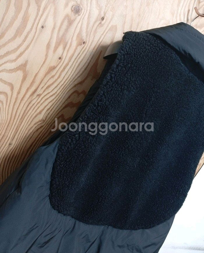 오즈세컨 덤블 구스다운 베스트--4