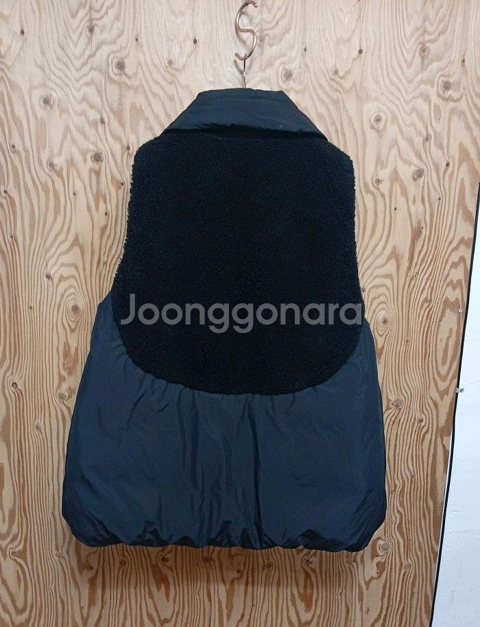 오즈세컨 덤블 구스다운 베스트--3