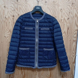 발렌시아 덕다운 경량 패딩 쟈켓