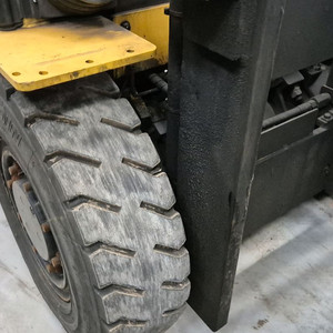 현대 35톤 지게차