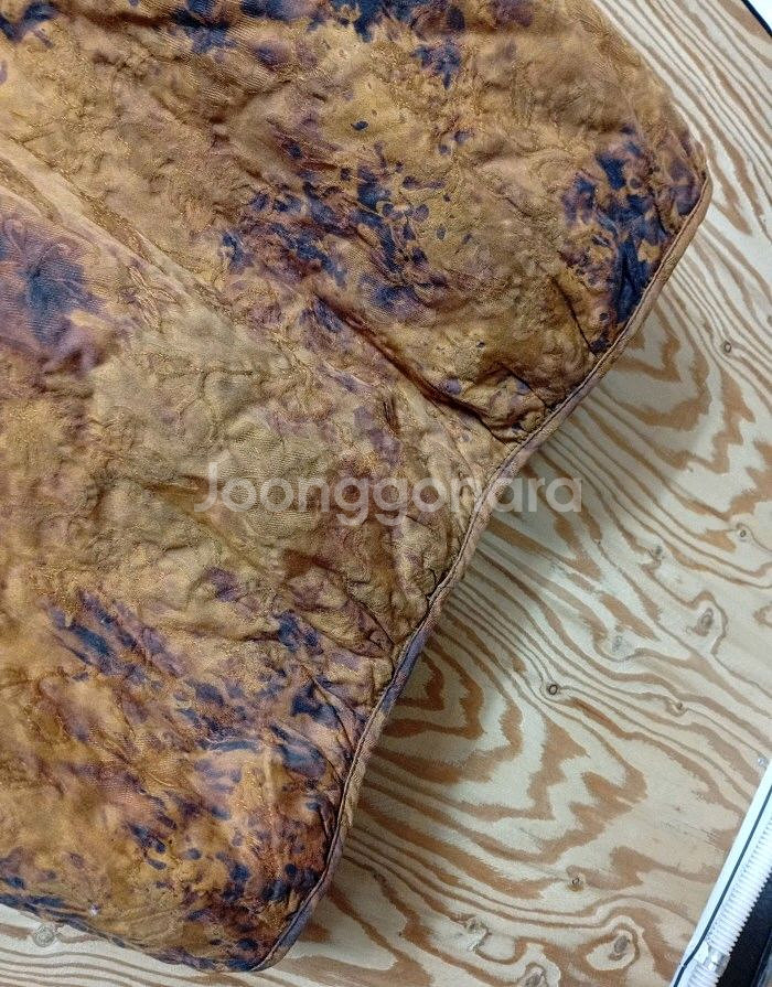 DODO천연염색 코트--4