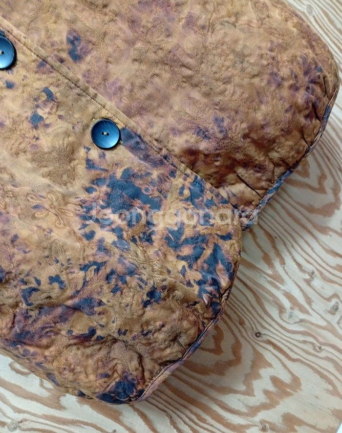 DODO천연염색 코트--5