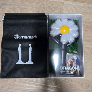 지디 데이지 아이돌 공식 응원봉 이미지