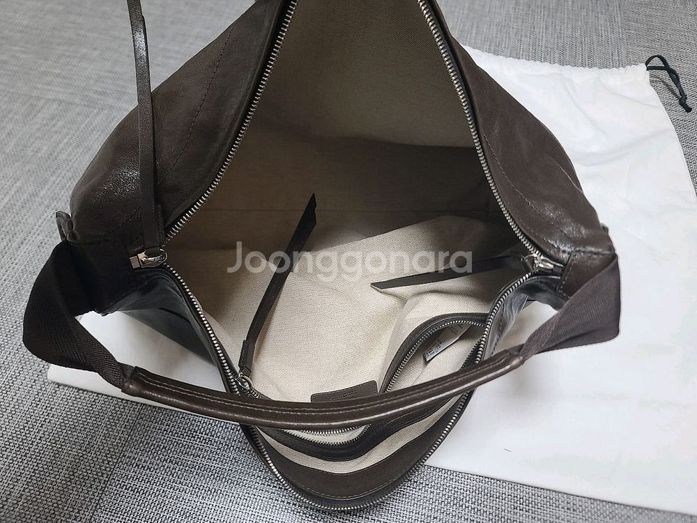 르메르 베를랭고 베를린고 숄더백 호보백 에스파윈터백--3