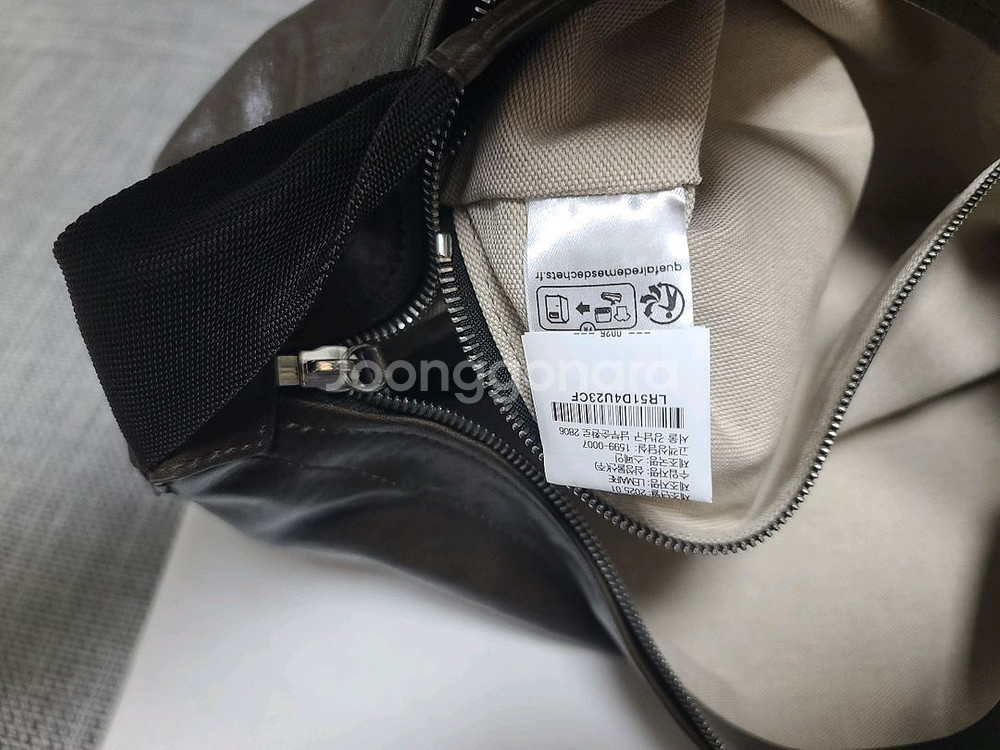 르메르 베를랭고 베를린고 숄더백 호보백 에스파윈터백--6