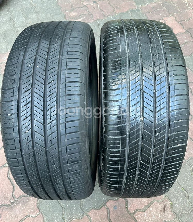 금호 크루젠 HP51 타이어 245/40R19--0