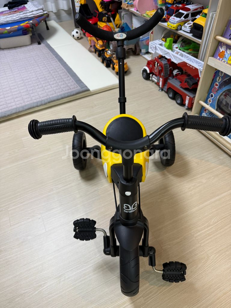 베네베네 3발 자전거 팝니다--0