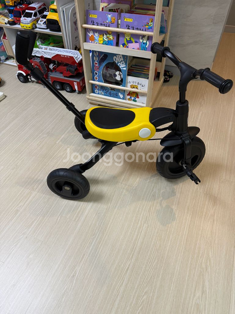 베네베네 3발 자전거 팝니다--1