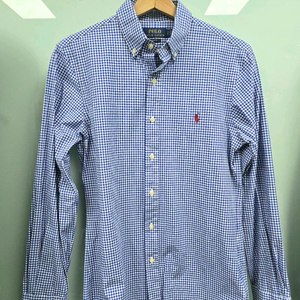 폴로 랄프로렌 깅엄 체크 셔츠