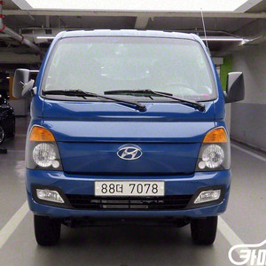 [소형화물][카고]포터2 4WD/더블캡/장축 (6인승 /1톤) #가을특가 이미지