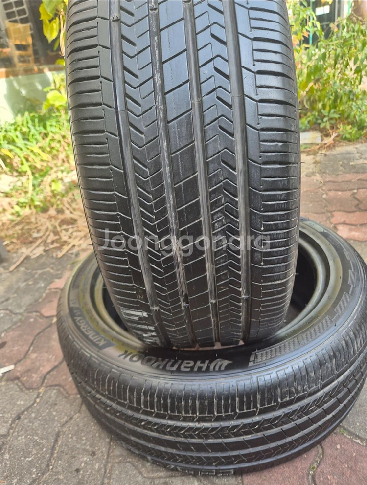 한국타이어 KINERGY ST AS 타이어입니다 225/45R17, 94W--0