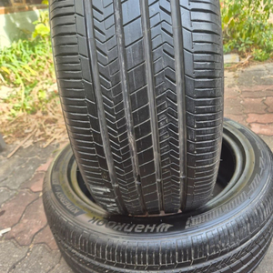 한국타이어 KINERGY ST AS 타이어입니다 225/45R17, 94W