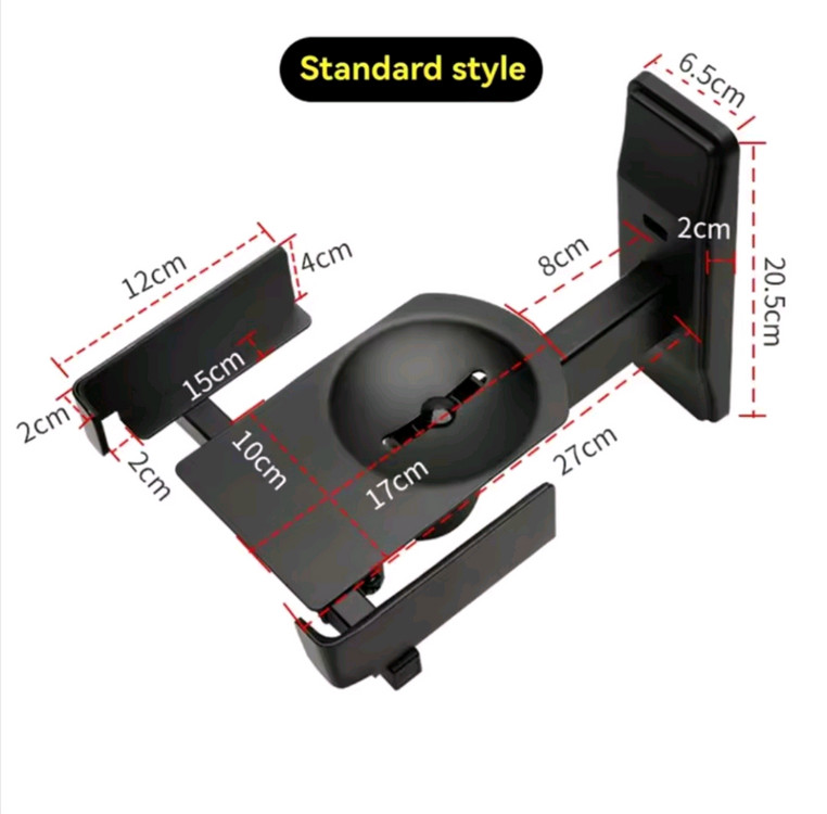 스피커 벽걸이 브라켓--2