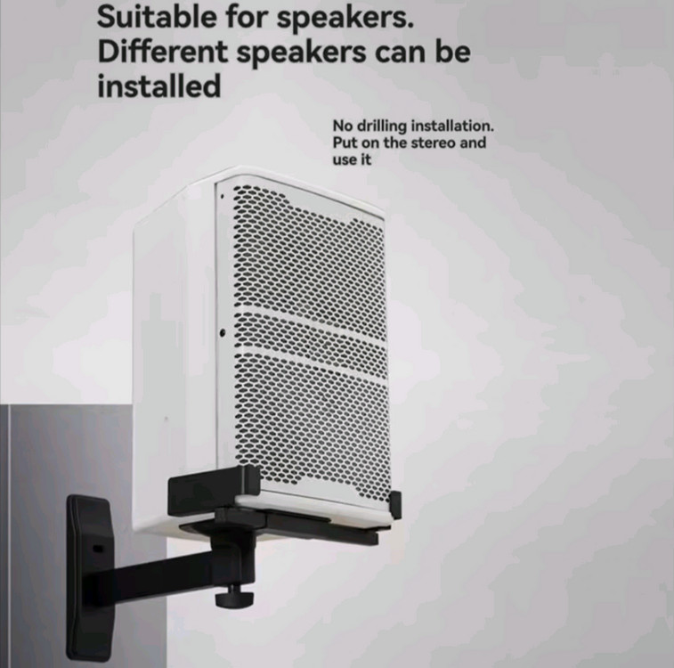 스피커 벽걸이 브라켓--3