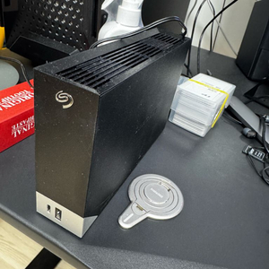 시게이트 원터치 16TB