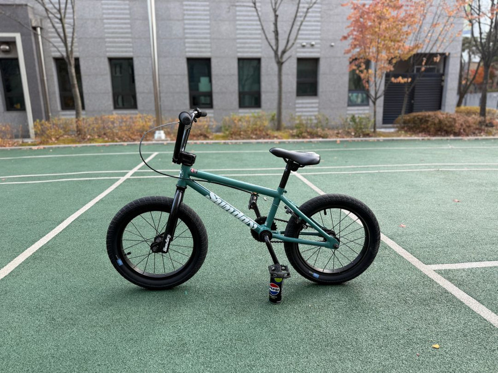 BMX (SUNDAY 블루프린트) 16인치 팝니다.--1