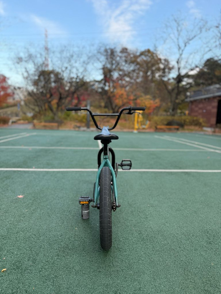 BMX (SUNDAY 블루프린트) 16인치 팝니다.--3