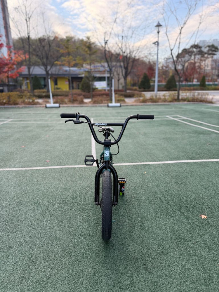 BMX (SUNDAY 블루프린트) 16인치 팝니다.--2