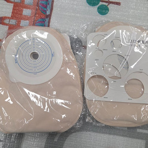 장루주머니 미사용품