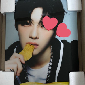 보플2 보2플 보이즈플래닛2 알파드라이브원 정상현 아카이브 전시회 액자 이미지