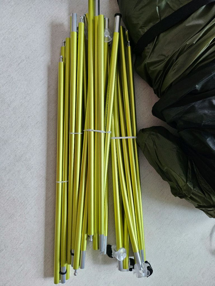 제이크라 텐트 제이스퀘어돔L루프탑.풋프린트포함--1