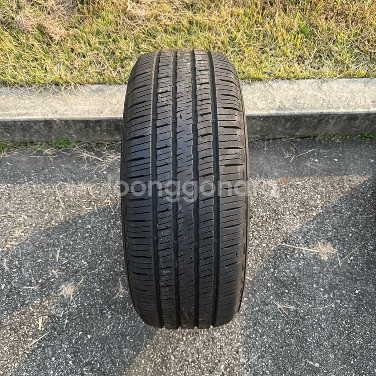 중고타이어 금호 센스 255/65/R16--6