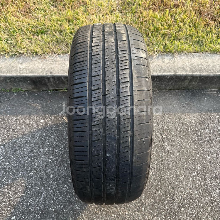 중고타이어 금호 센스 255/65/R16--2