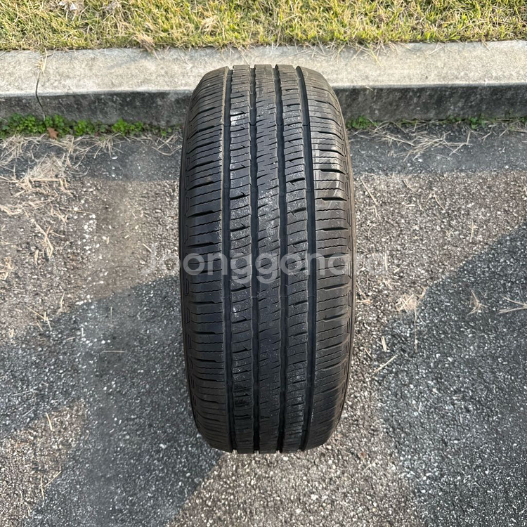 중고타이어 금호 센스 255/65/R16--8