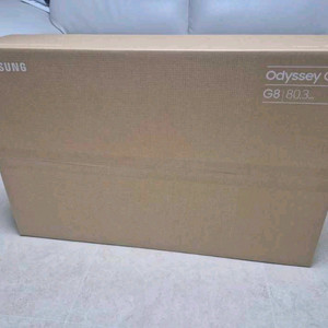 (미개봉) 삼성 오디세이 OLED G8 LS32DG802SKXKR