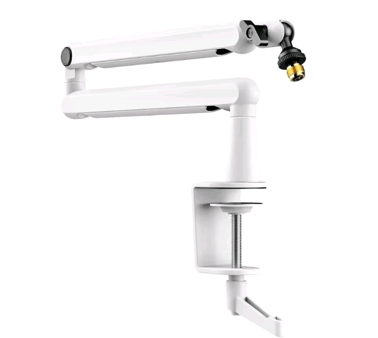 피파인 BM88 마이크 붐암 거치대 화이트--1