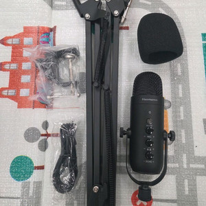 Haomuren K66 마이크 풀세트