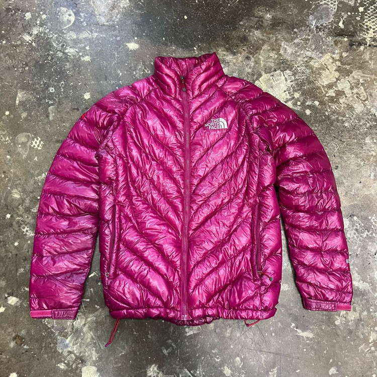 M) 노스페이스 써밋시리즈 구스다운패딩 점퍼 필파워800--1