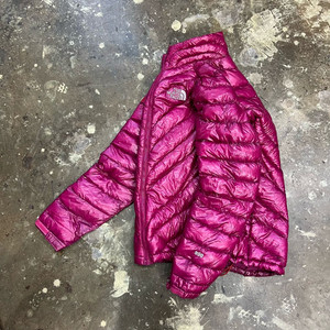 M) 노스페이스 써밋시리즈 구스다운패딩 점퍼 필파워800