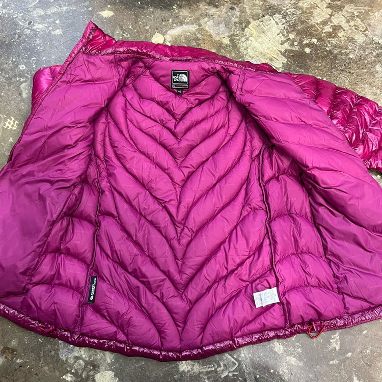 M) 노스페이스 써밋시리즈 구스다운패딩 점퍼 필파워800--4