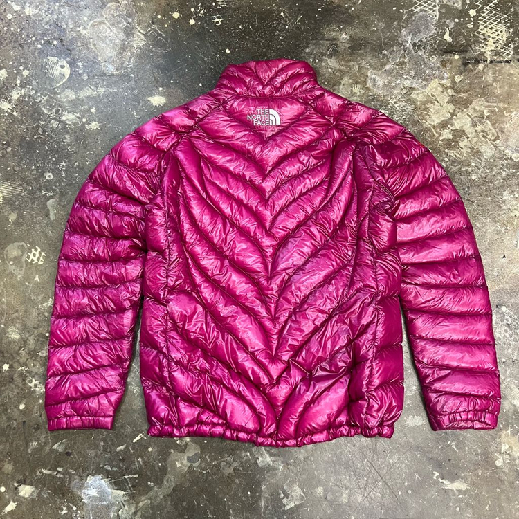 M) 노스페이스 써밋시리즈 구스다운패딩 점퍼 필파워800--5