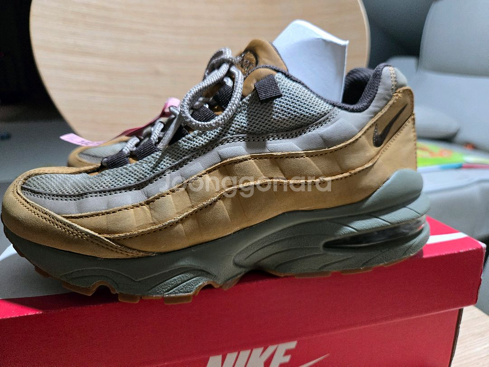 나이키 에어맥스95 된장 230--0