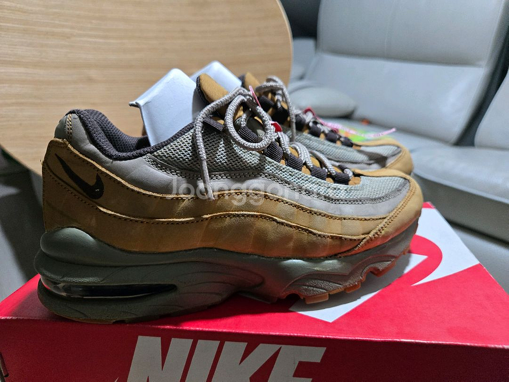 나이키 에어맥스95 된장 230--2
