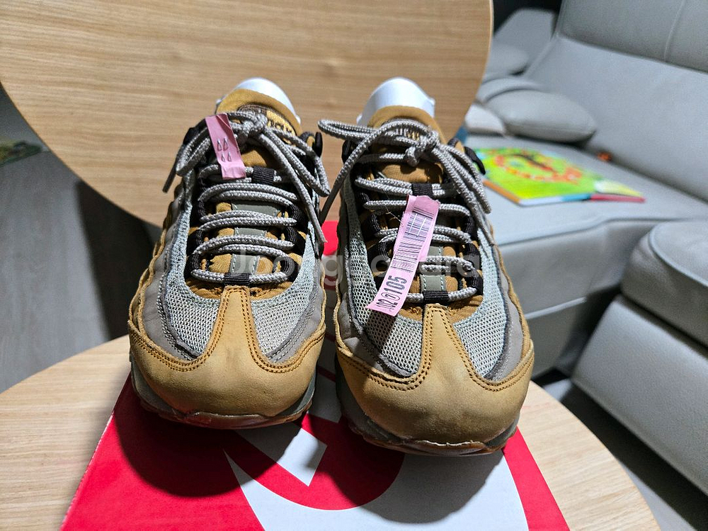 나이키 에어맥스95 된장 230--1