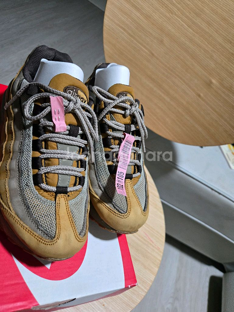 나이키 에어맥스95 된장 230--3