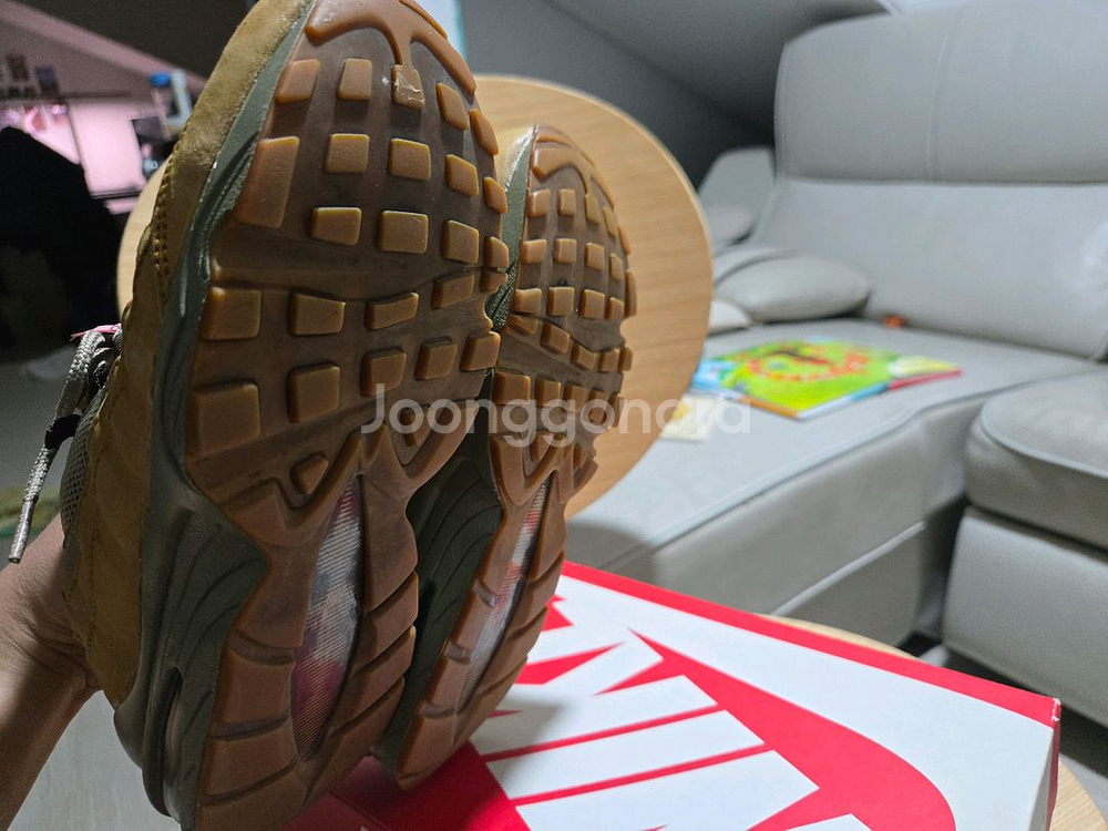 나이키 에어맥스95 된장 230--4