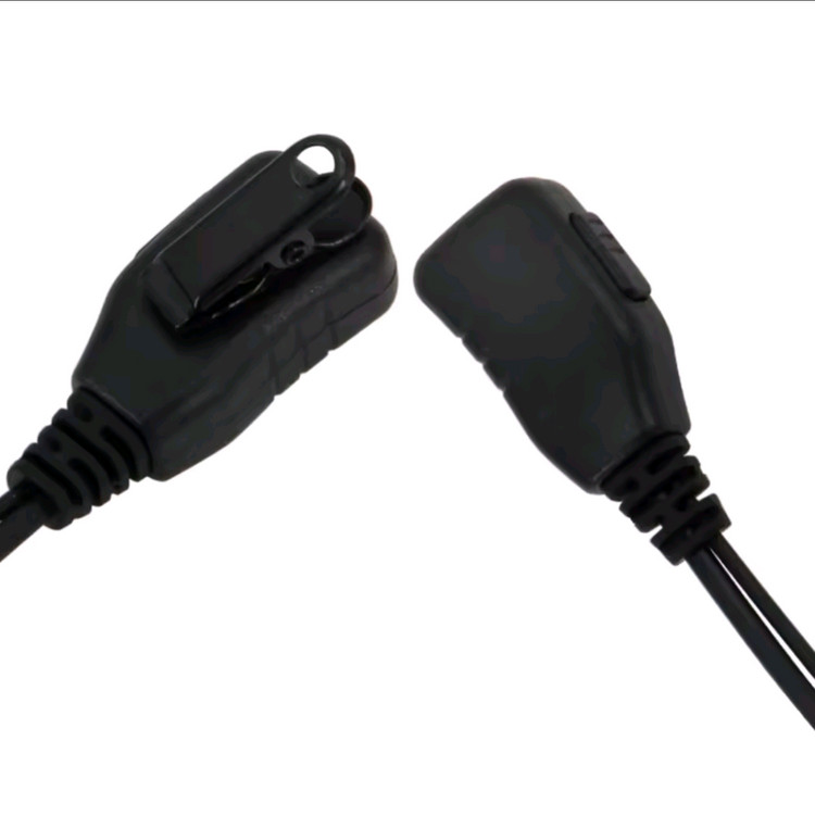 무전기/워키토키용 이어폰 8개 일괄--3