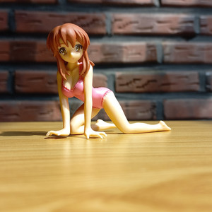 스즈미야 하루히의 우울 피규어 소녀