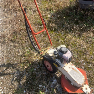 미쓰비시 TL-33 농업용 관리기