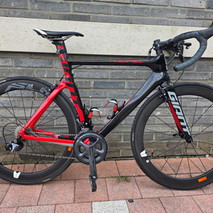 2016 자이언트 프로펠 어드밴스 SL2(풀울테그라)