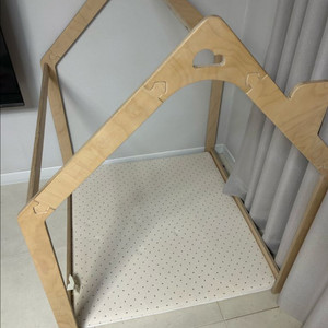 나스파 플레이하우스 + 매트