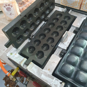 호두과자기계 28구 가스식