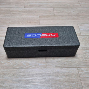 goosky s1 헬기 기체 포함 배터리 2개 팝니다 이미지