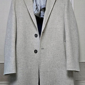 53만원짜리 핸드메이드 코트, 라운드 니트 1개 무료