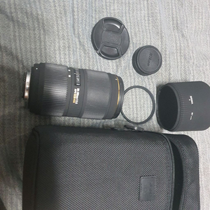 시그마 apo 50-150mm f2.8 니콘 마운트