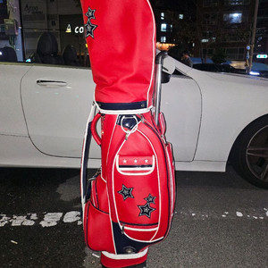 핑Ping 휠캐디백 골프백